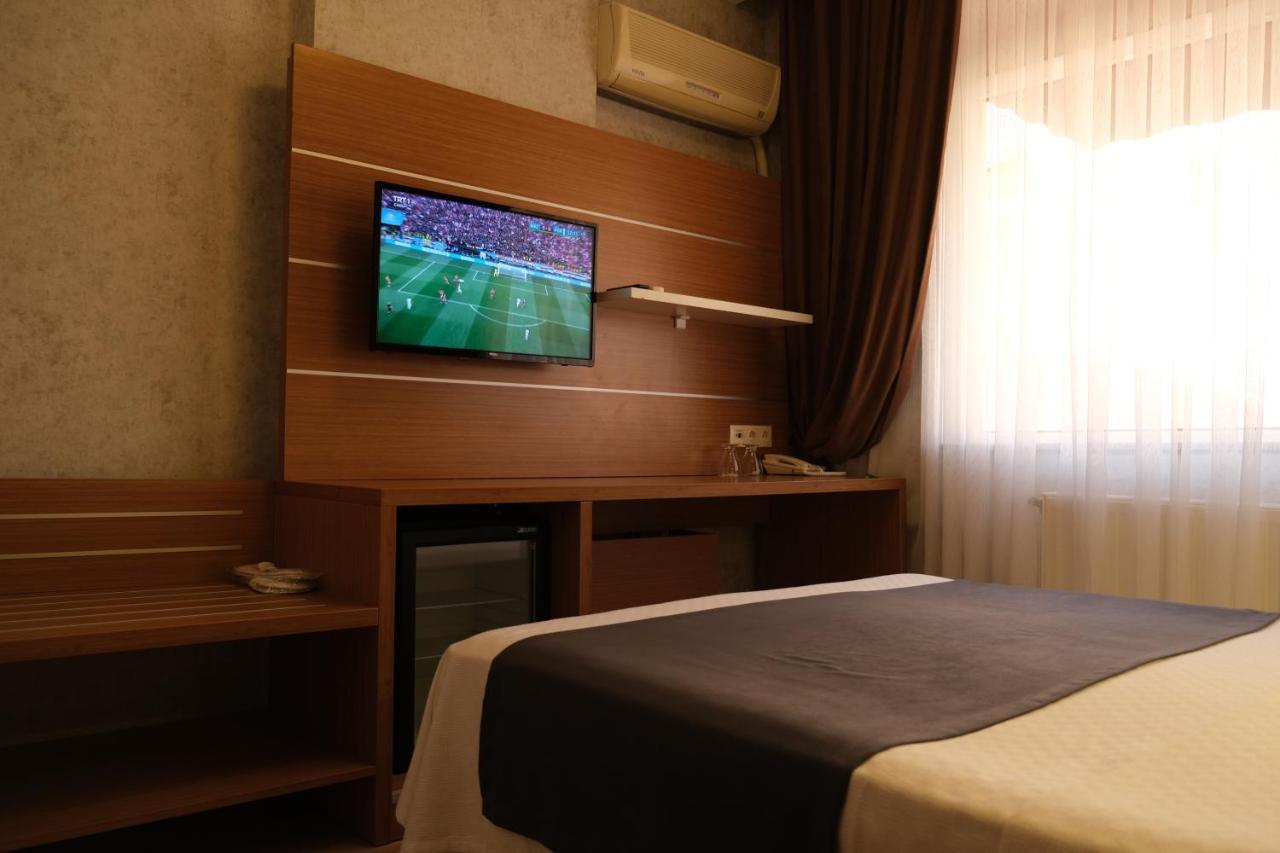 Rhisos Otel Ризе Екстериор снимка