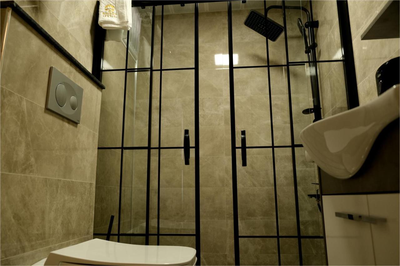Rhisos Otel Ризе Екстериор снимка