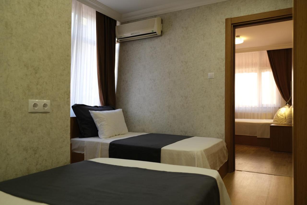 Rhisos Otel Ризе Екстериор снимка