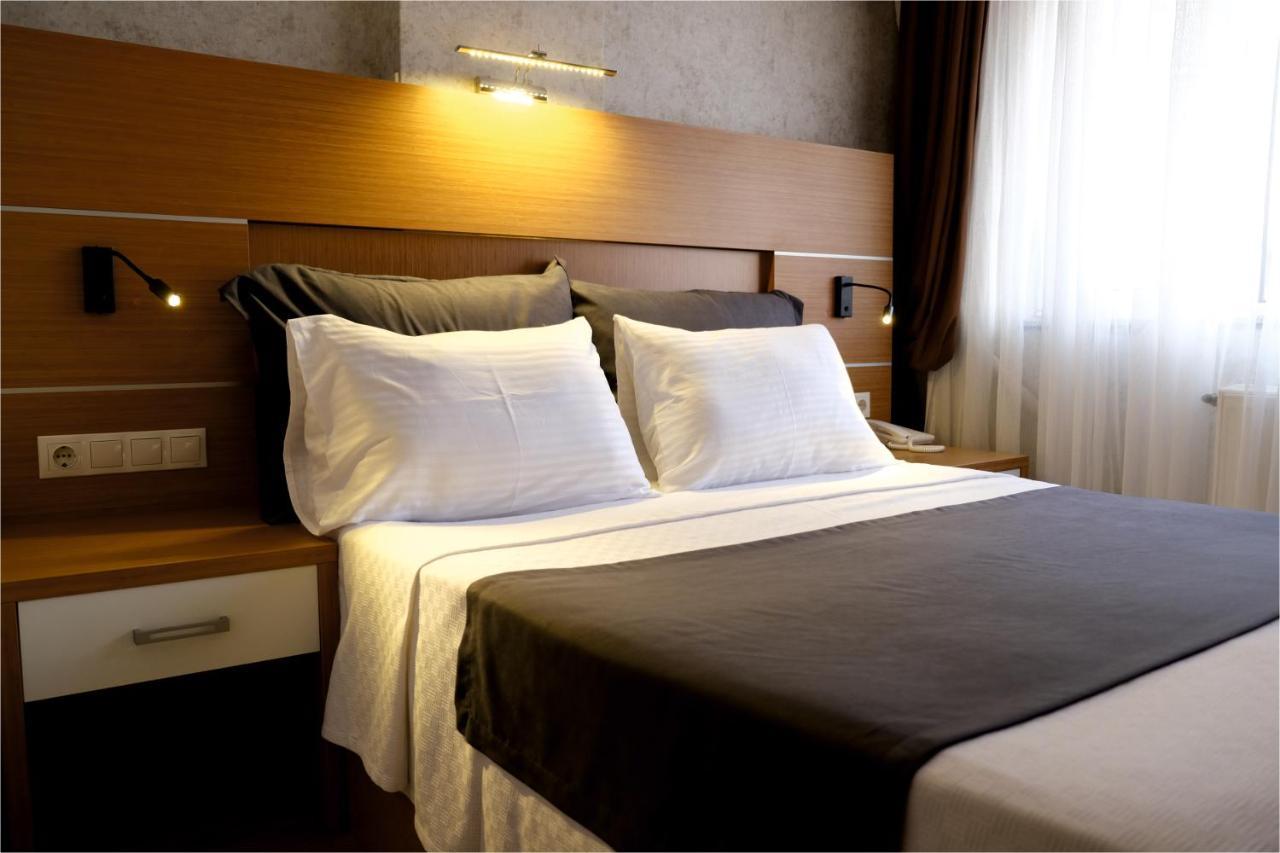 Rhisos Otel Ризе Екстериор снимка
