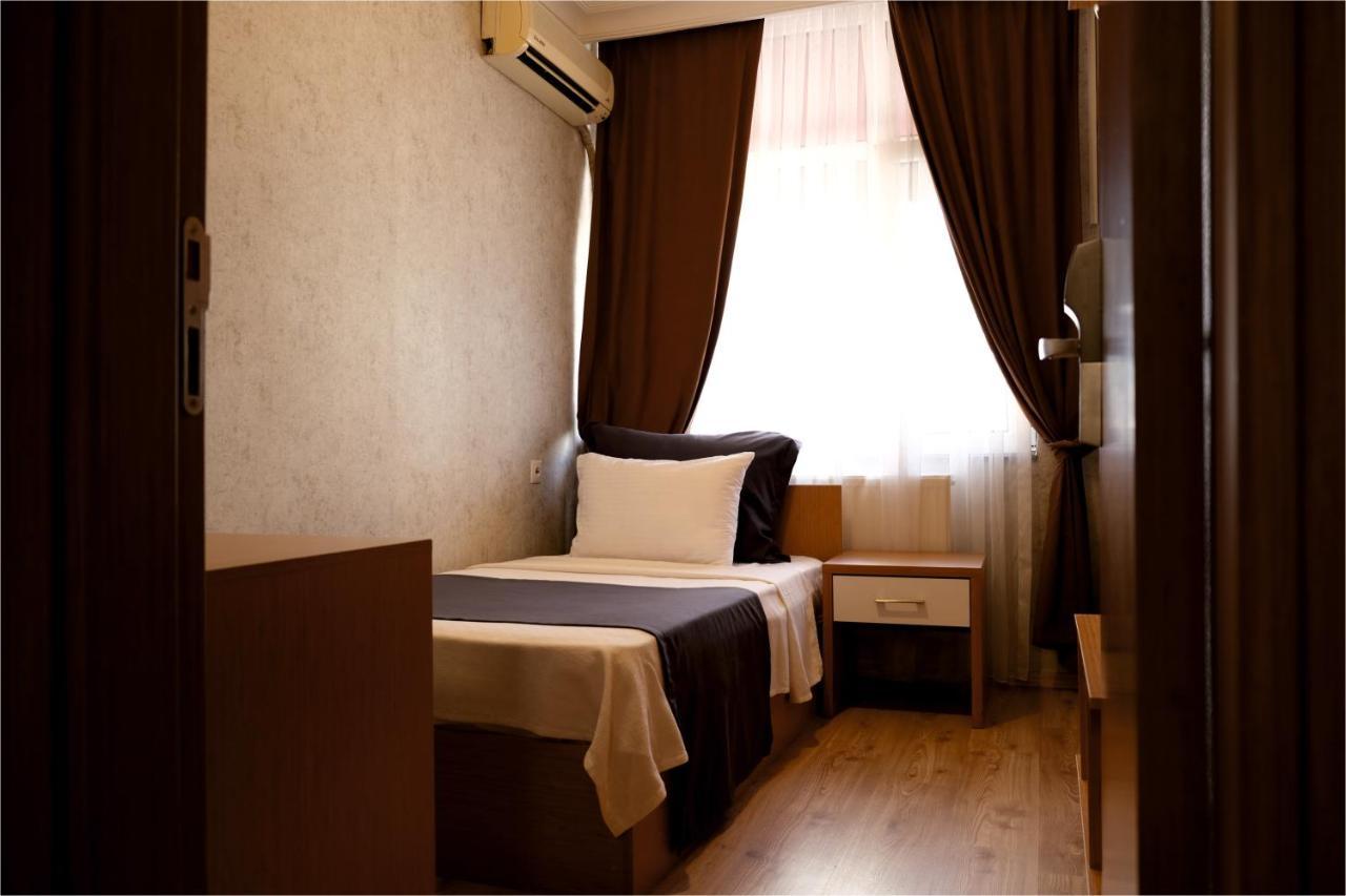Rhisos Otel Ризе Екстериор снимка