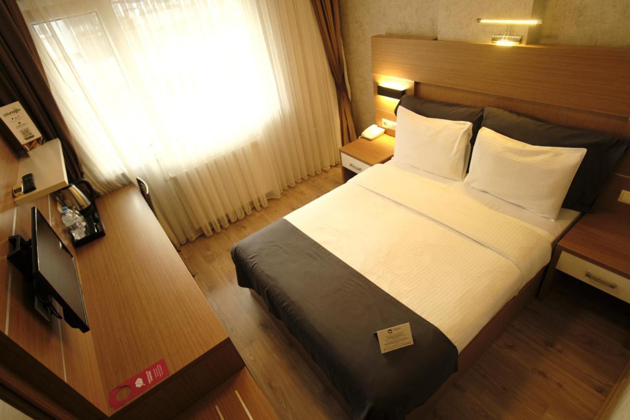 Rhisos Otel Ризе Екстериор снимка