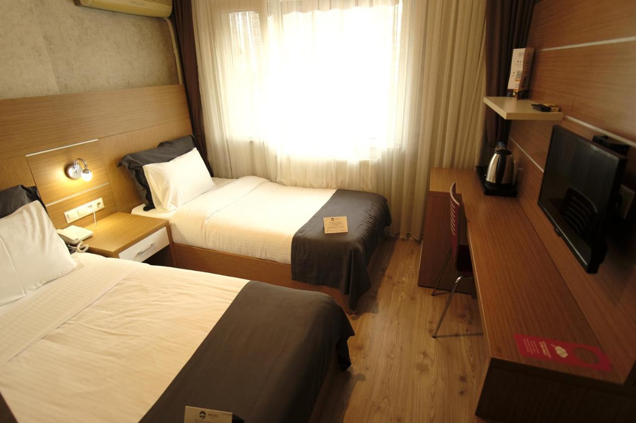 Rhisos Otel Ризе Екстериор снимка
