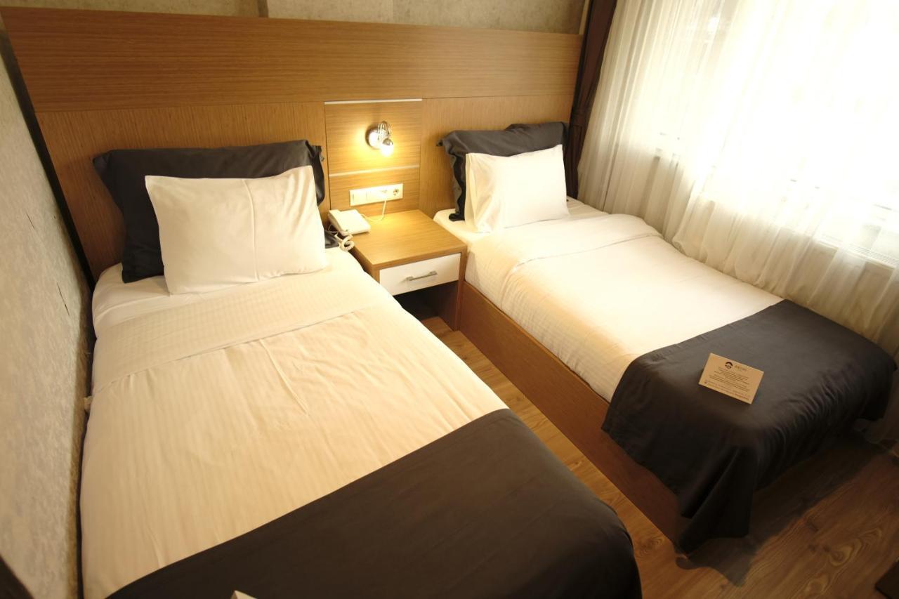 Rhisos Otel Ризе Екстериор снимка