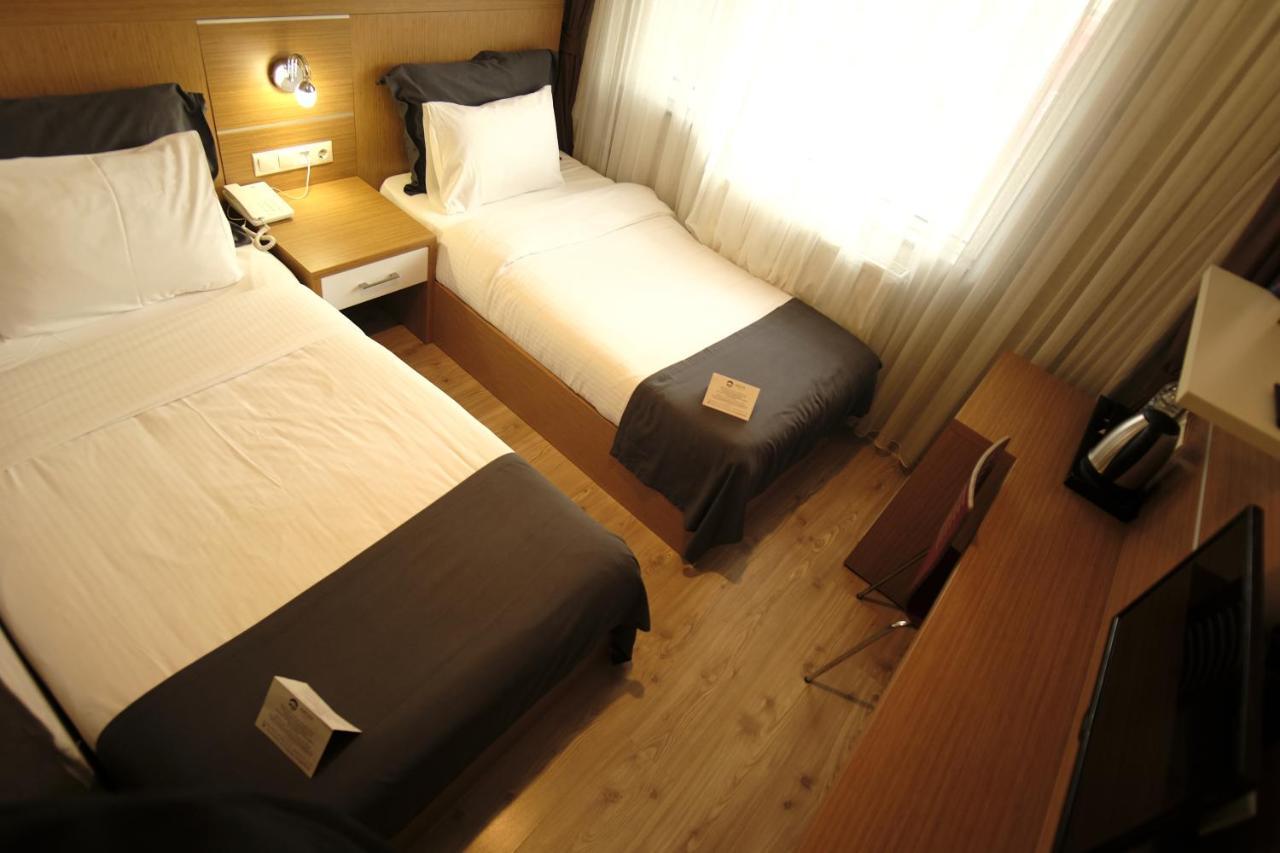 Rhisos Otel Ризе Екстериор снимка